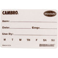 Cambro Labels, Food Rotation , 100 23SL